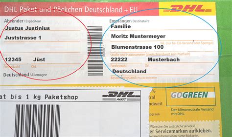 pakete nach deutschland.